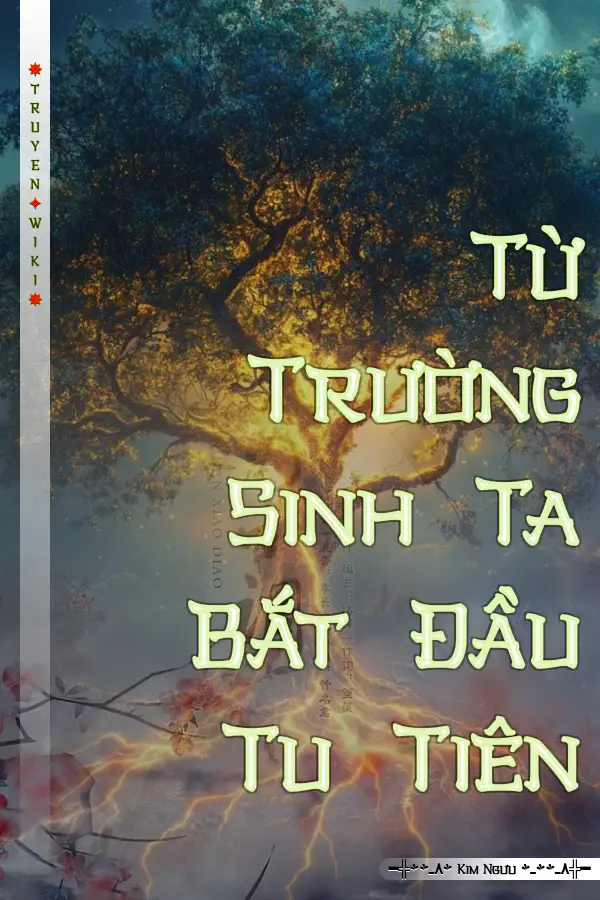 Từ Trường Sinh Ta Bắt Đầu Tu Tiên