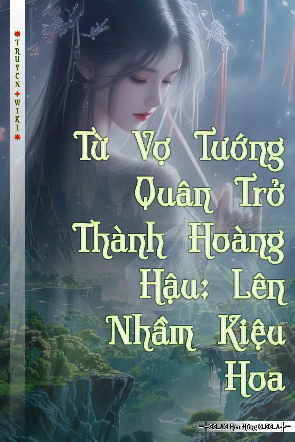 Truyện Từ Vợ Tướng Quân Trở Thành Hoàng Hậu: Lên Nhầm Kiệu Hoa