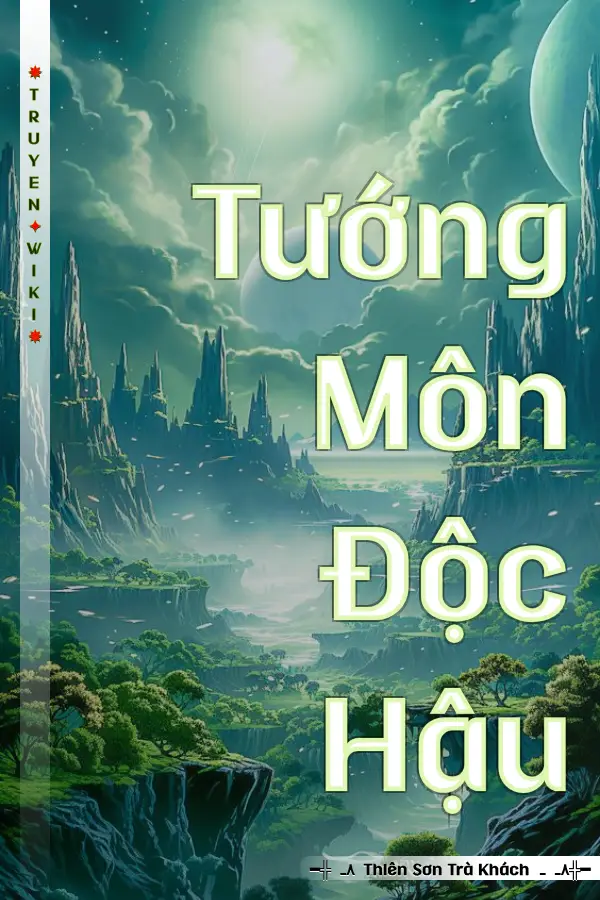 Tướng Môn Độc Hậu