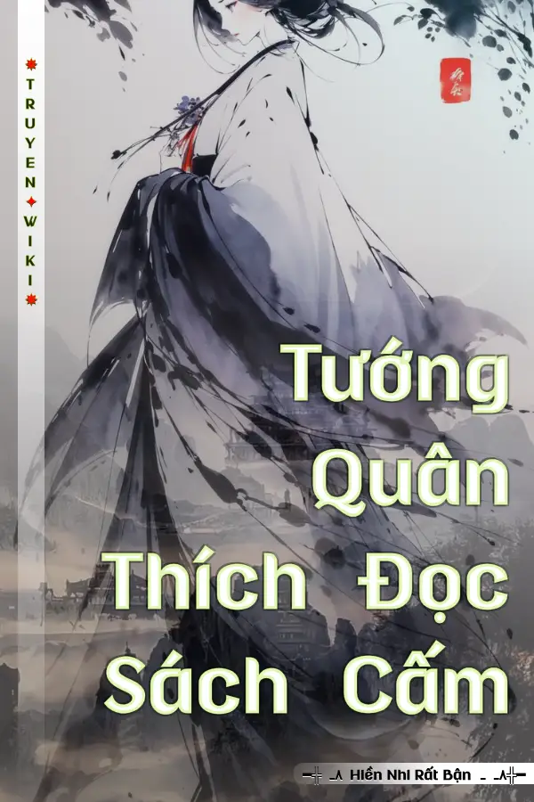 Truyện Tướng Quân Thích Đọc Sách Cấm