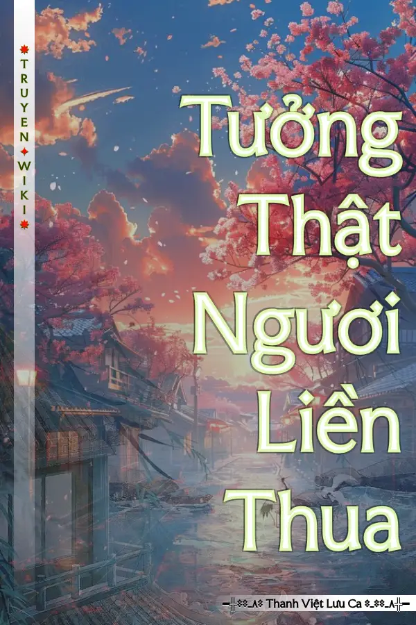 Tưởng Thật Ngươi Liền Thua