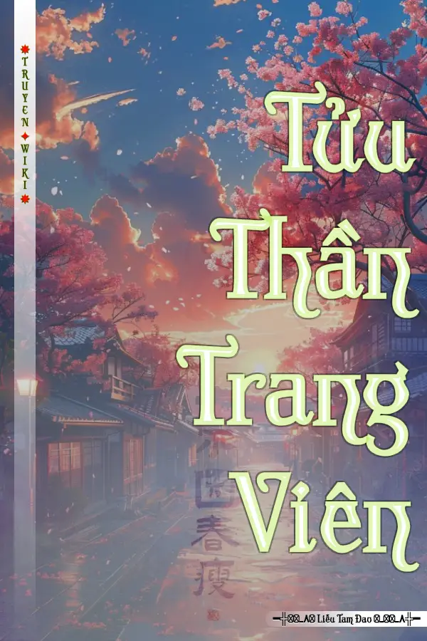 Truyện Tửu Thần Trang Viên