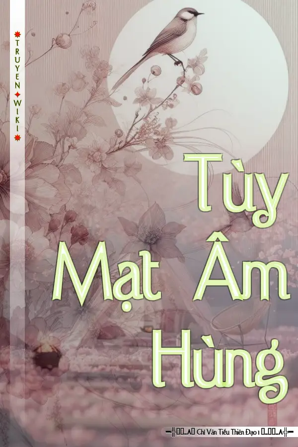 Tùy Mạt Âm Hùng