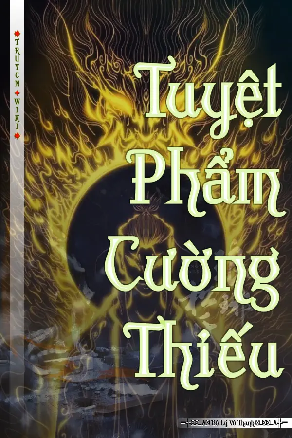 Tuyệt Phẩm Cường Thiếu