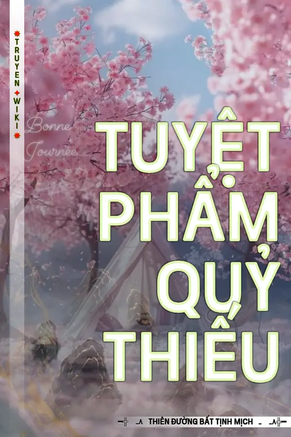 Tuyệt Phẩm Quỷ Thiếu