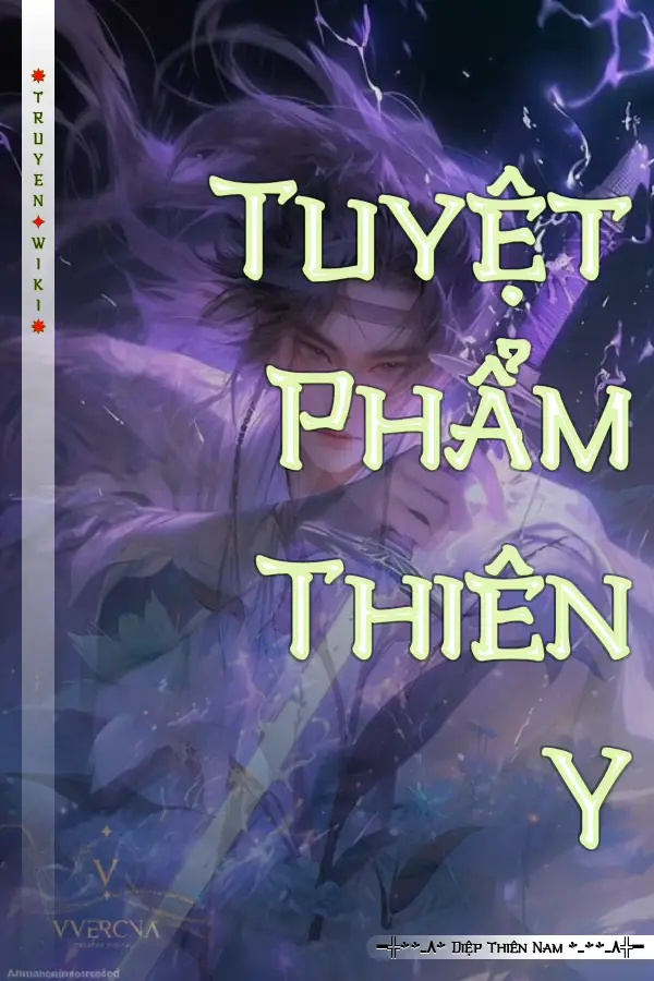 Tuyệt Phẩm Thiên Y