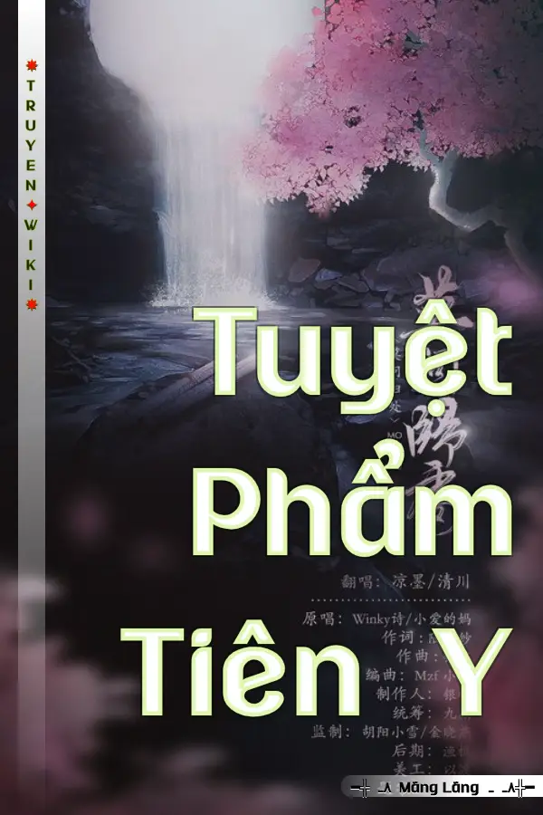 Tuyệt Phẩm Tiên Y