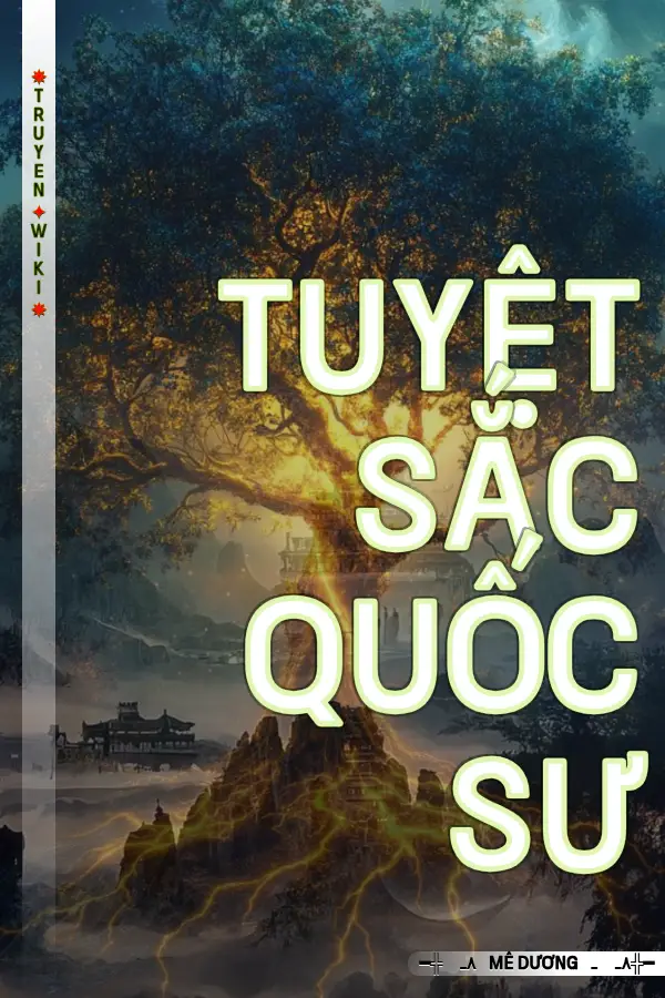 Truyện Tuyệt Sắc Quốc Sư