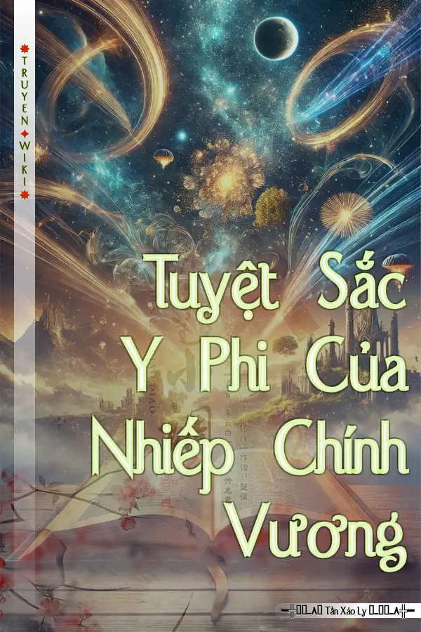 Tuyệt Sắc Y Phi Của Nhiếp Chính Vương