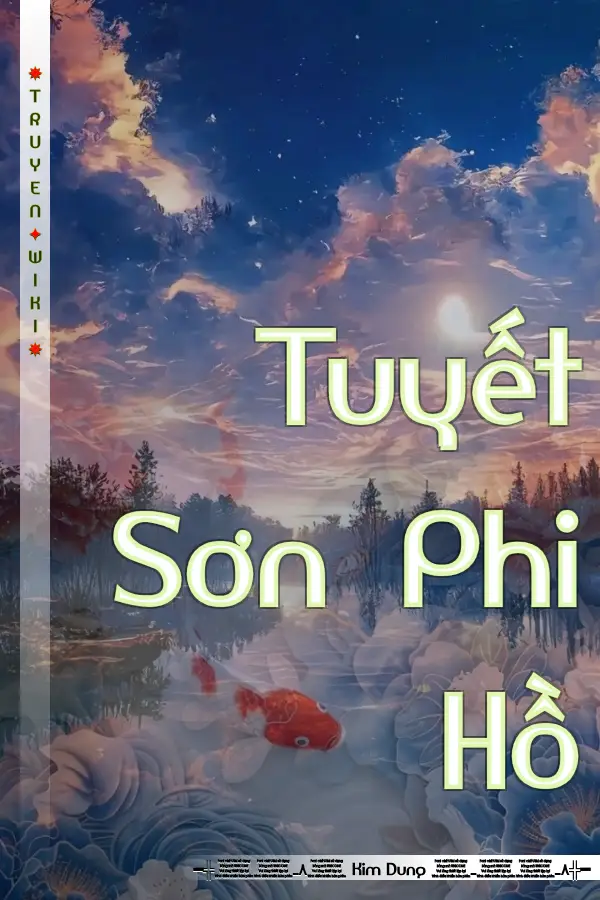 Truyện Tuyết Sơn Phi Hồ