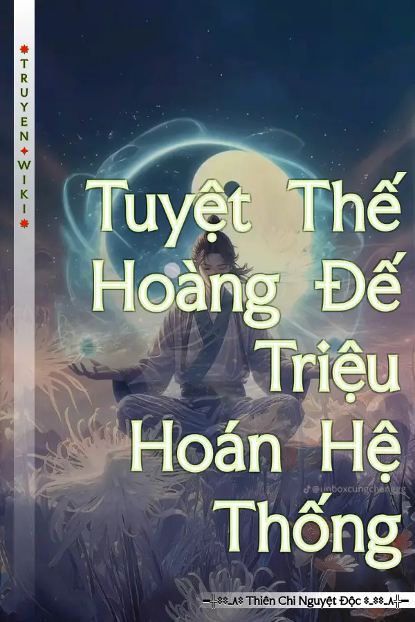 Tuyệt Thế Hoàng Đế Triệu Hoán Hệ Thống