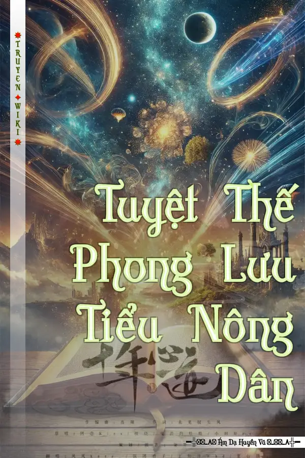 Truyện Tuyệt Thế Phong Lưu Tiểu Nông Dân