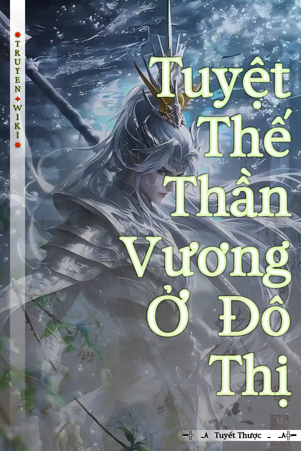 Tuyệt Thế Thần Vương Ở Đô Thị