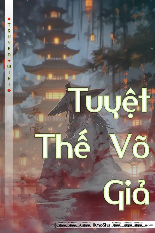 Tuyệt Thế Võ Giả