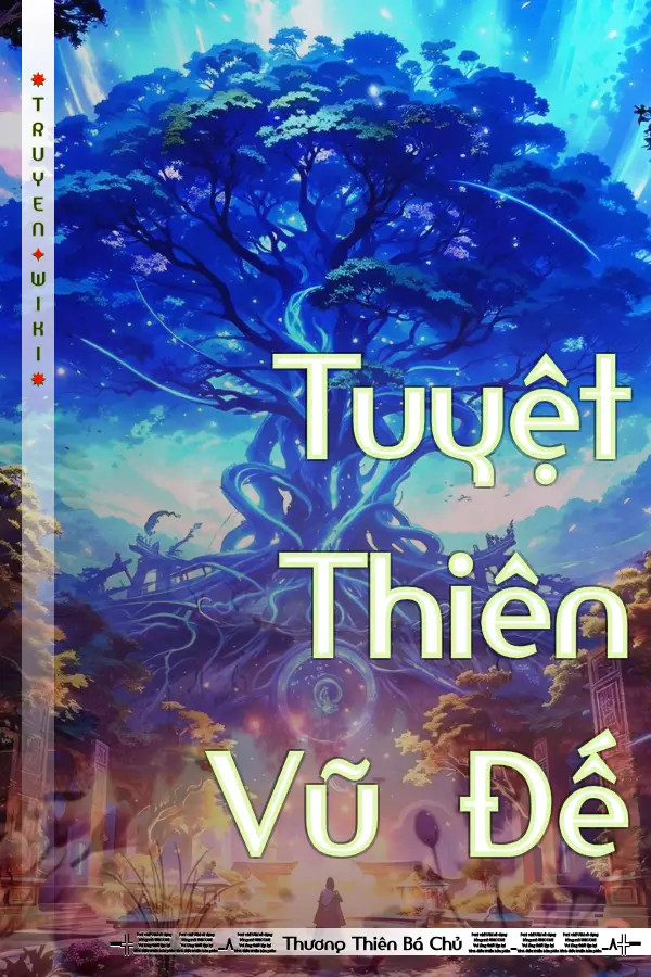 Tuyệt Thiên Vũ Đế