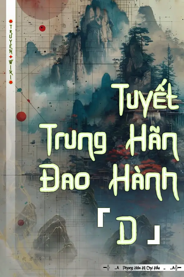 Truyện Tuyết Trung Hãn Đao Hành 「D」