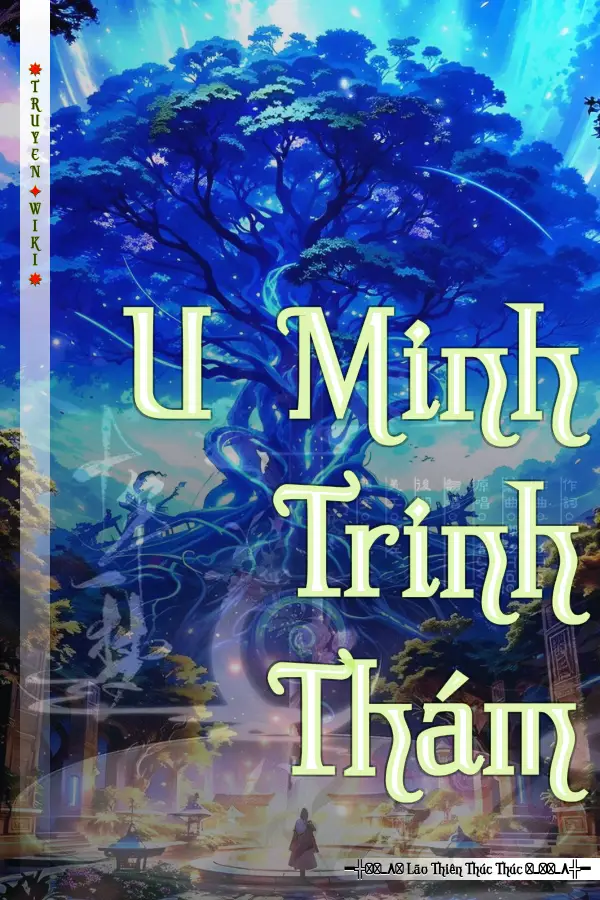 U Minh Trinh Thám