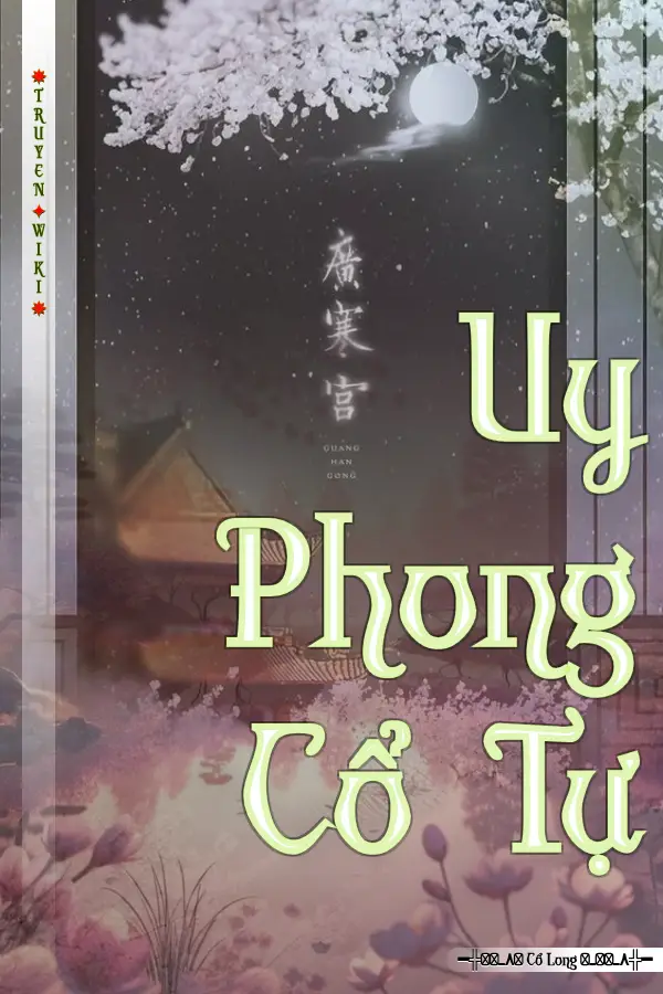 Truyện Uy Phong Cổ Tự