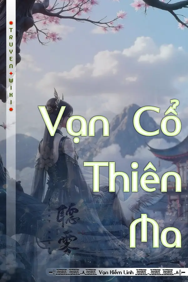 Vạn Cổ Thiên Ma