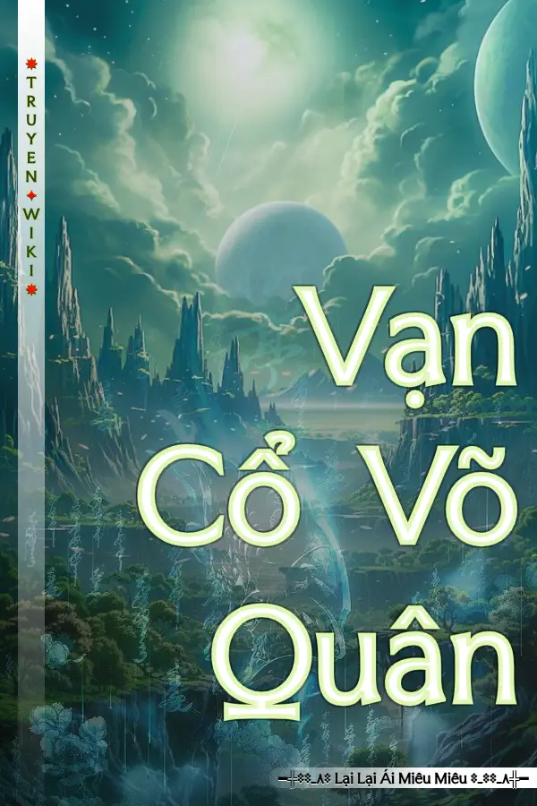 Vạn Cổ Võ Quân