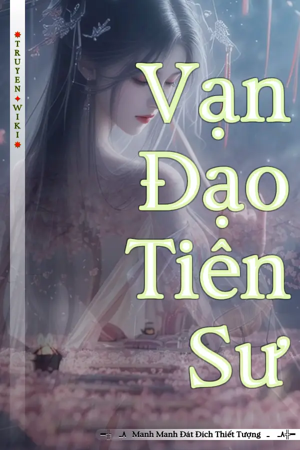 Vạn Đạo Tiên Sư