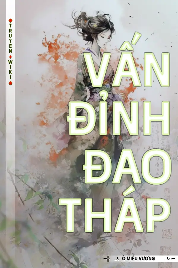 Vấn Đỉnh Đao Tháp