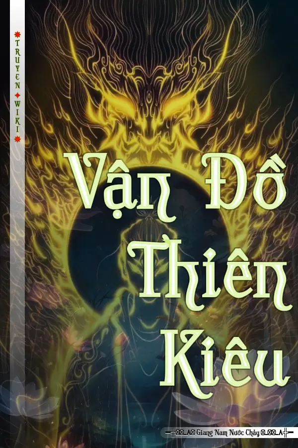 Vận Đồ Thiên Kiêu