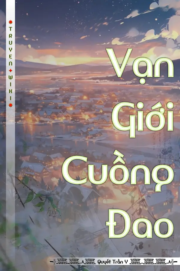 Vạn Giới Cuồng Đao