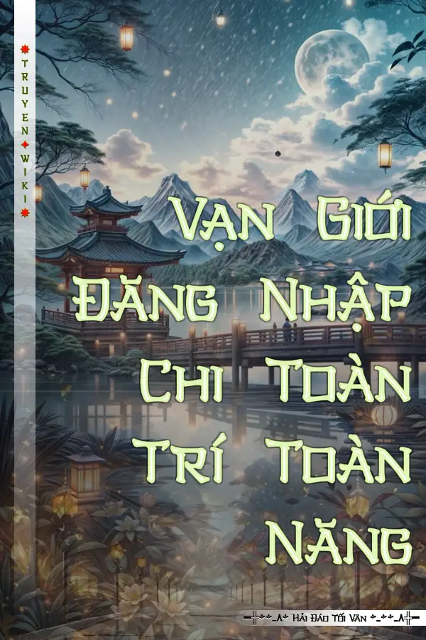 Vạn Giới Đăng Nhập Chi Toàn Trí Toàn Năng