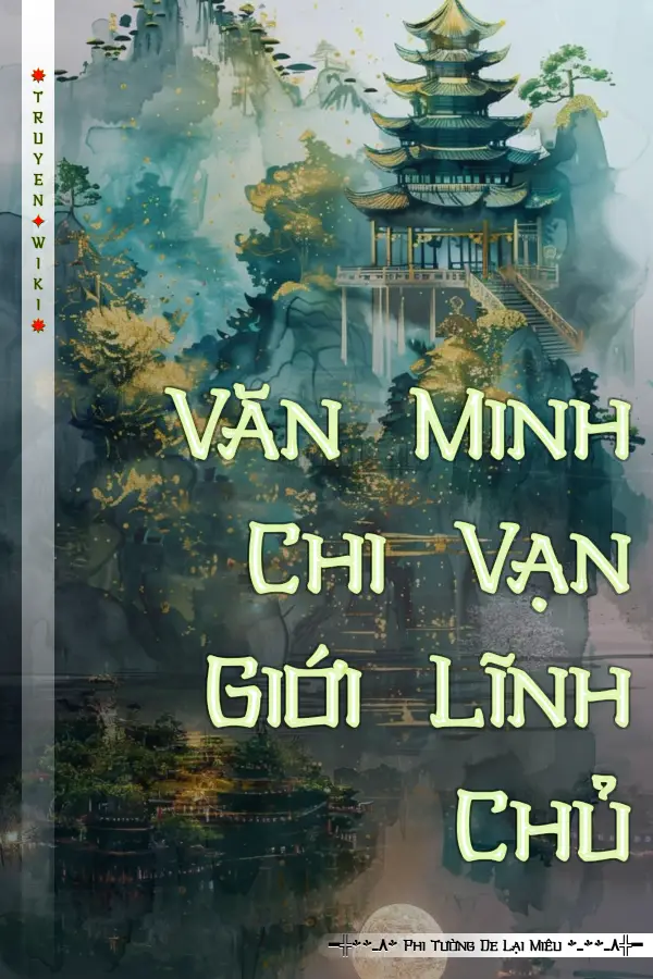 Văn Minh Chi Vạn Giới Lĩnh Chủ