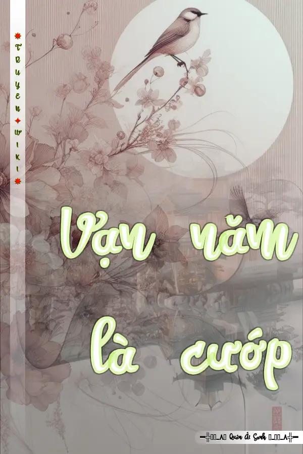 Vạn năm là cướp