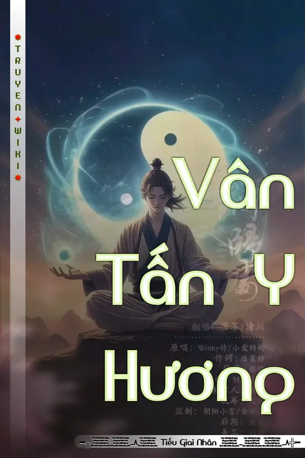 Truyện Vân Tấn Y Hương