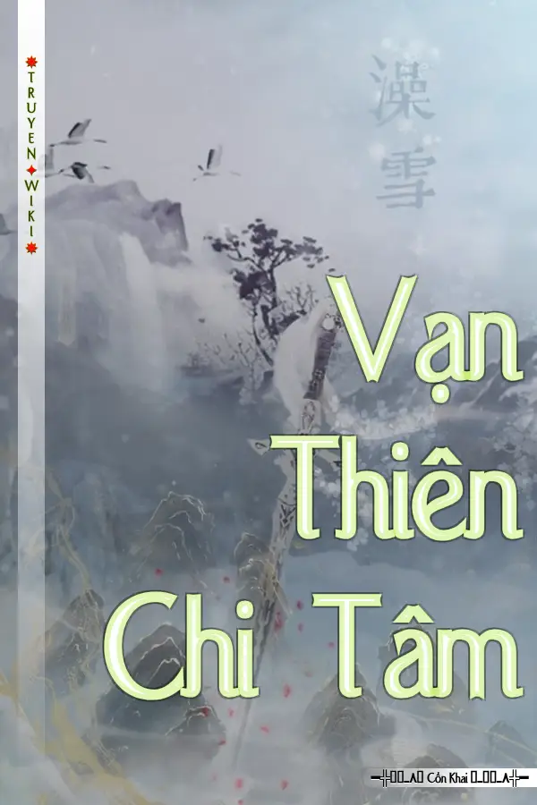 Truyện Vạn Thiên Chi Tâm