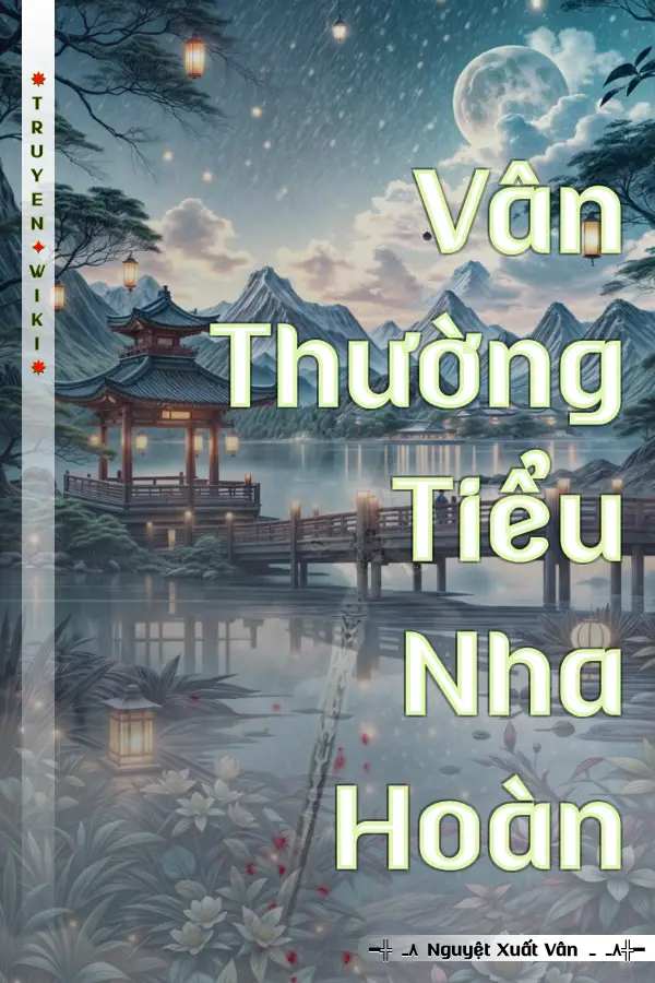 Truyện Vân Thường Tiểu Nha Hoàn