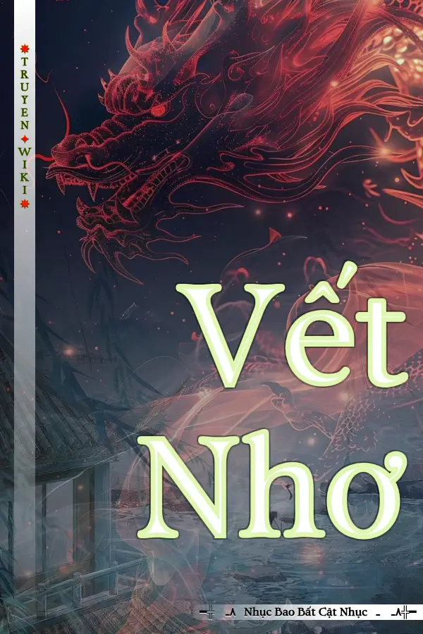 Vết Nhơ