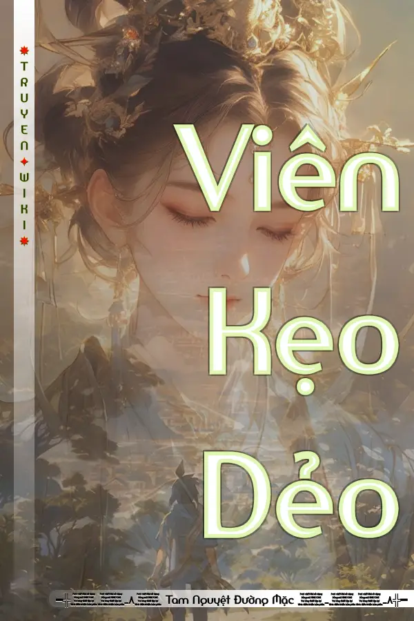 Viên Kẹo Dẻo