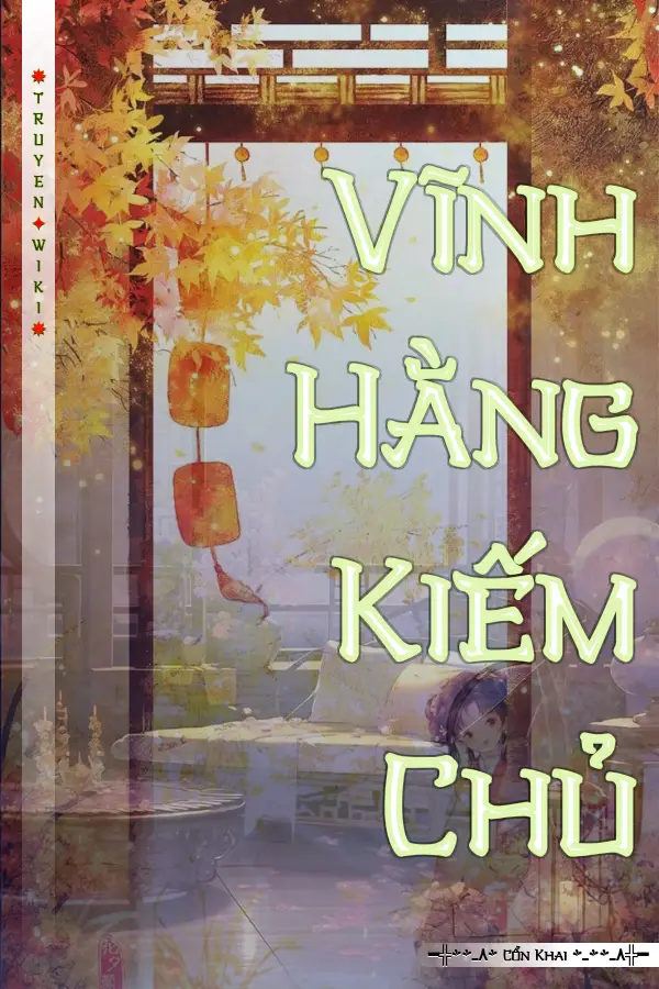 Truyện Vĩnh Hằng Kiếm Chủ