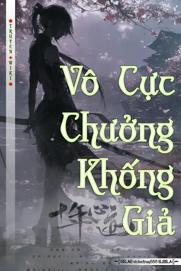 Truyện Vô Cực Chưởng Khống Giả