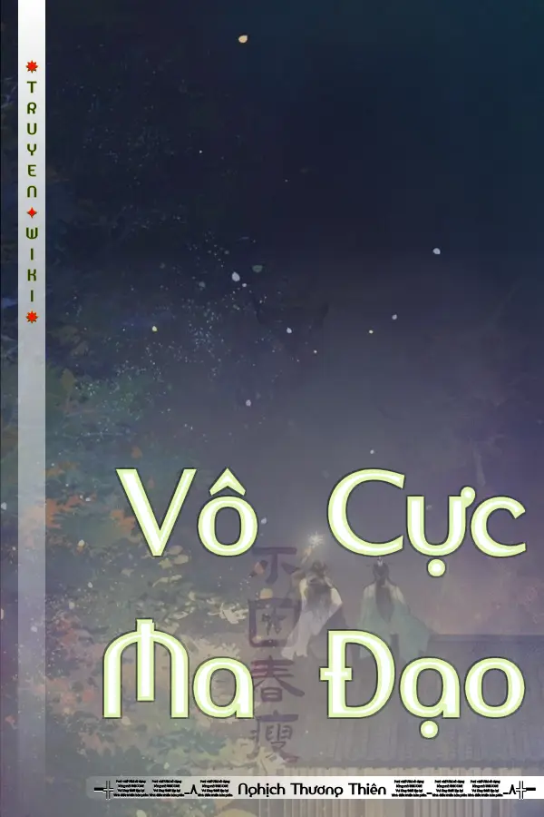 Truyện Vô Cực Ma Đạo