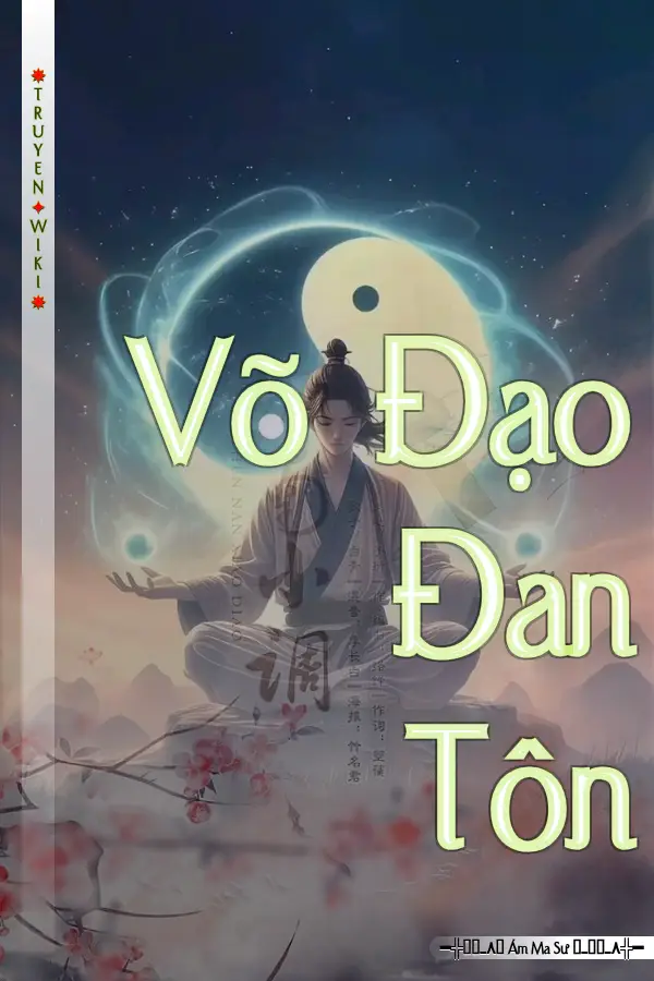 Võ Đạo Đan Tôn