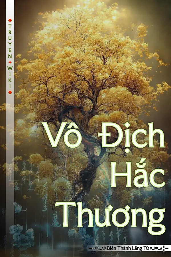 Truyện Vô Địch Hắc Thương