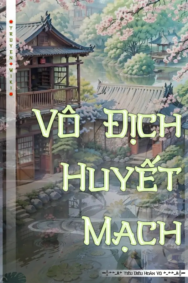 Vô Địch Huyết Mạch