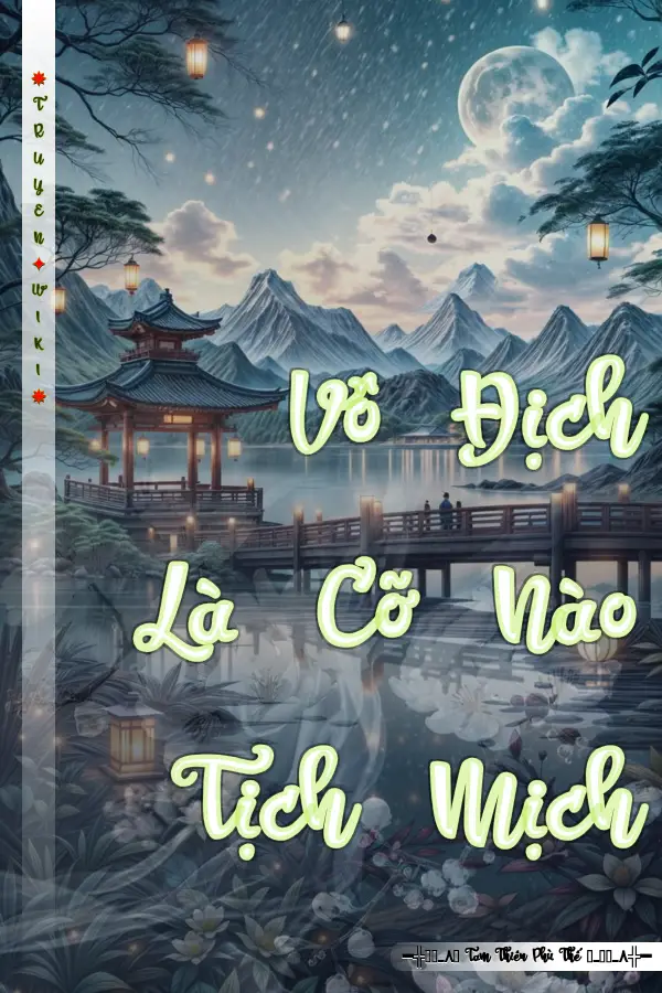 Truyện Vô Địch Là Cỡ Nào Tịch Mịch