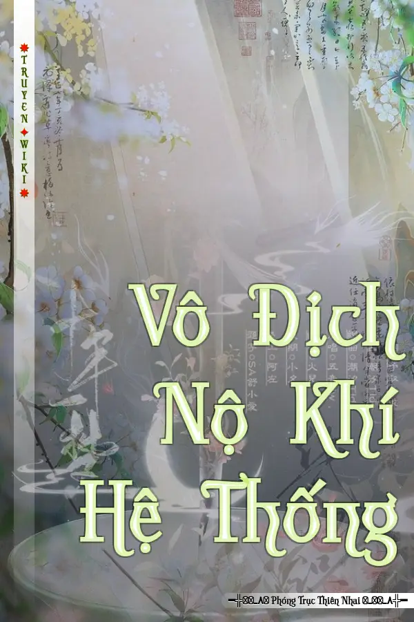 Vô Địch Nộ Khí Hệ Thống