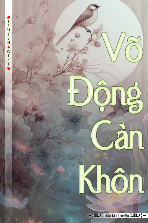 Truyện Võ Động Càn Khôn