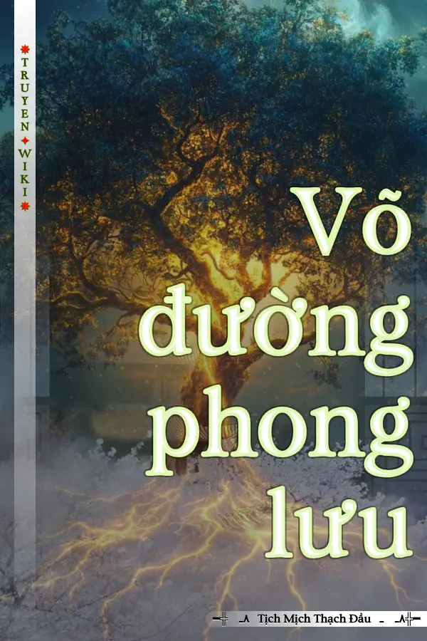 Truyện Võ đường phong lưu