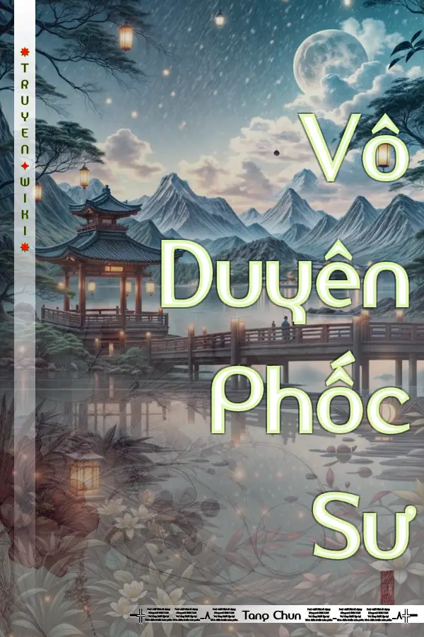 Vô Duyên Phốc Sư