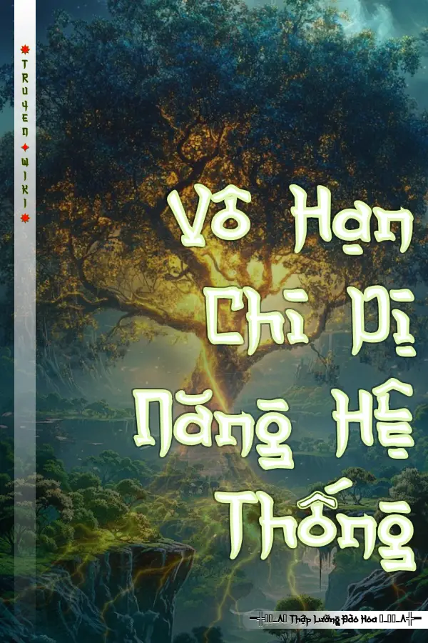 Vô Hạn Chi Dị Năng Hệ Thống