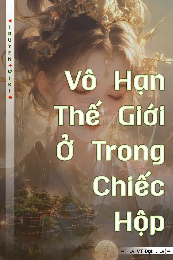 Vô Hạn Thế Giới Ở Trong Chiếc Hộp