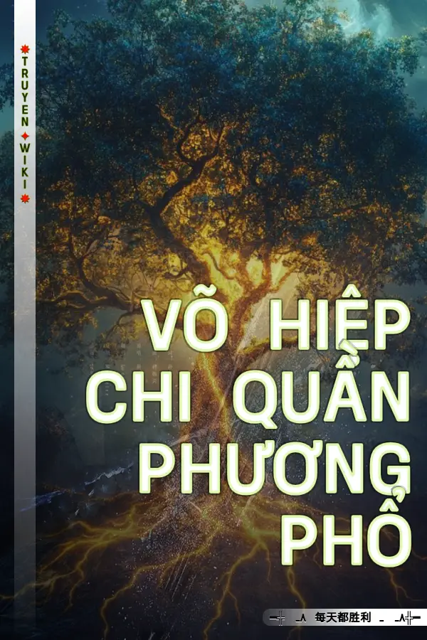 Võ Hiệp Chi Quần Phương Phổ